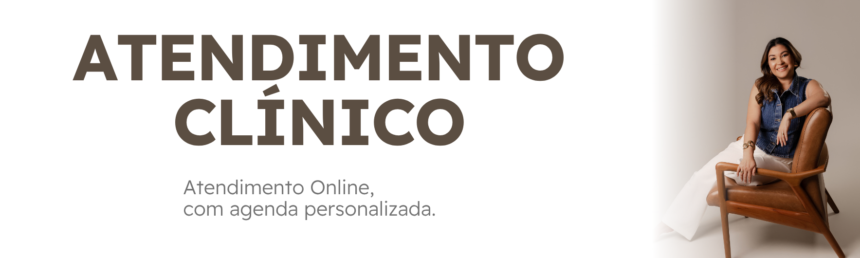 Atendimento Clínico